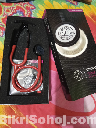 Stethoscope